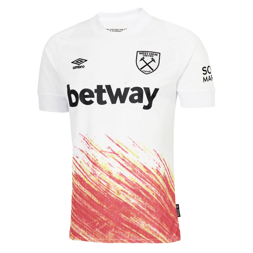 2022-2023 West Ham Third Shirt (RICE 41)