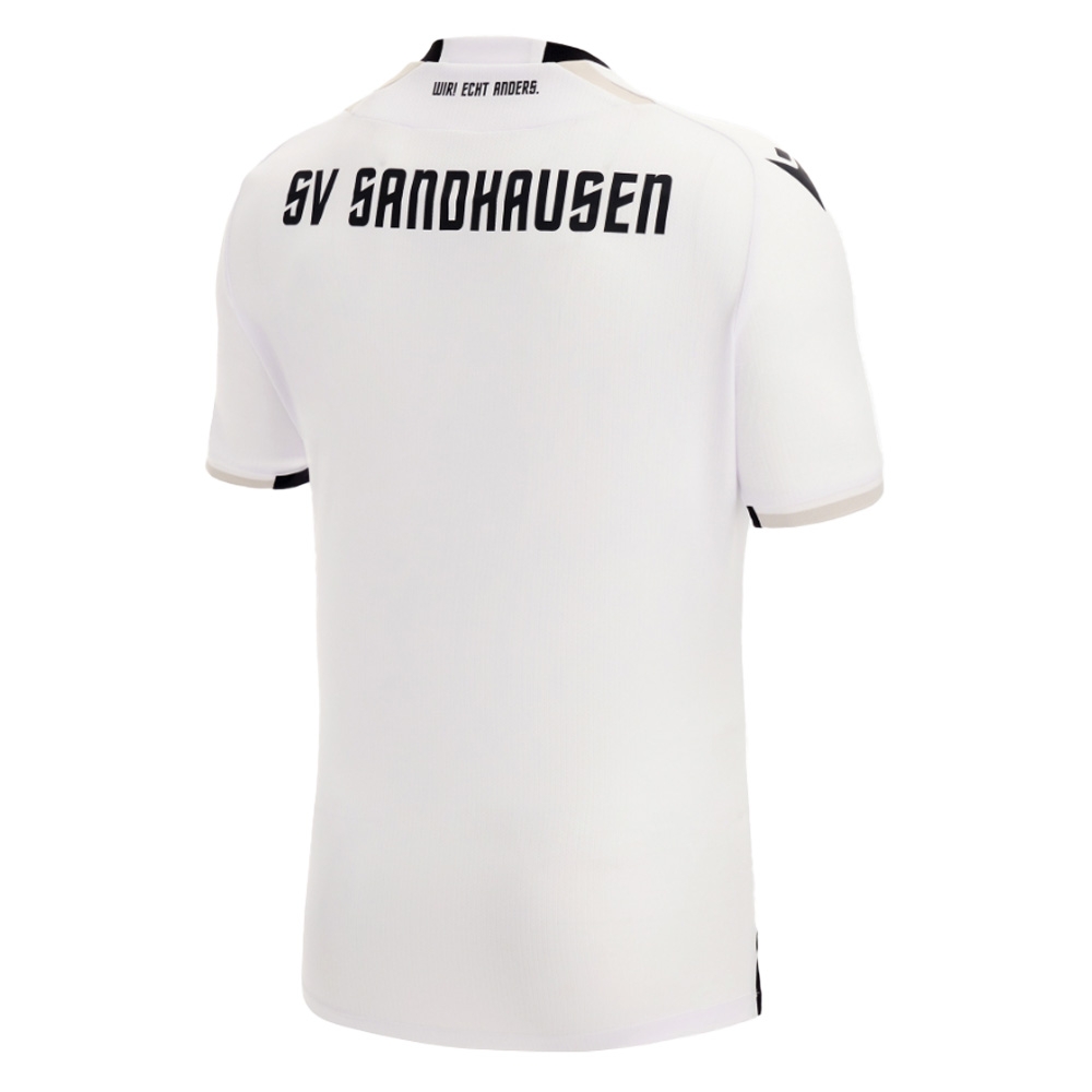 2022-2023 SV Sandhausen Home Shirt (Your Name)