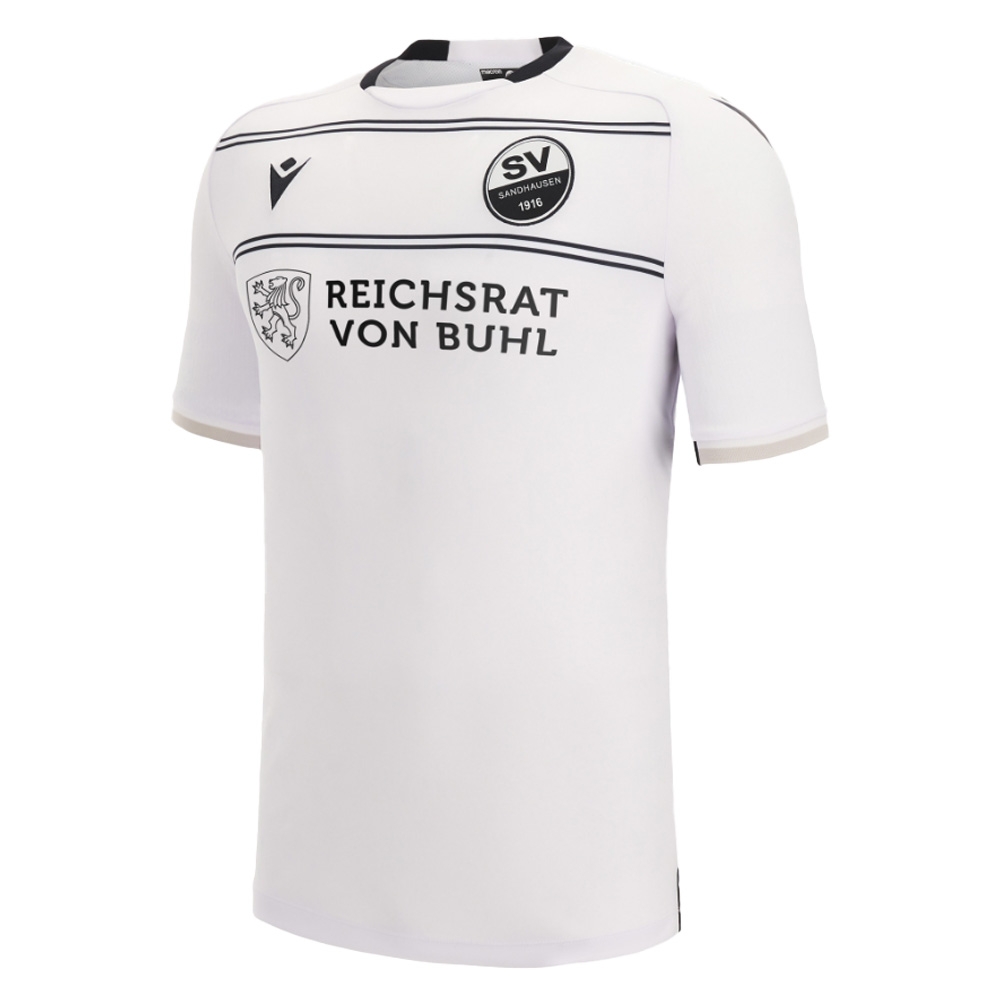 2022-2023 SV Sandhausen Home Shirt (Your Name)