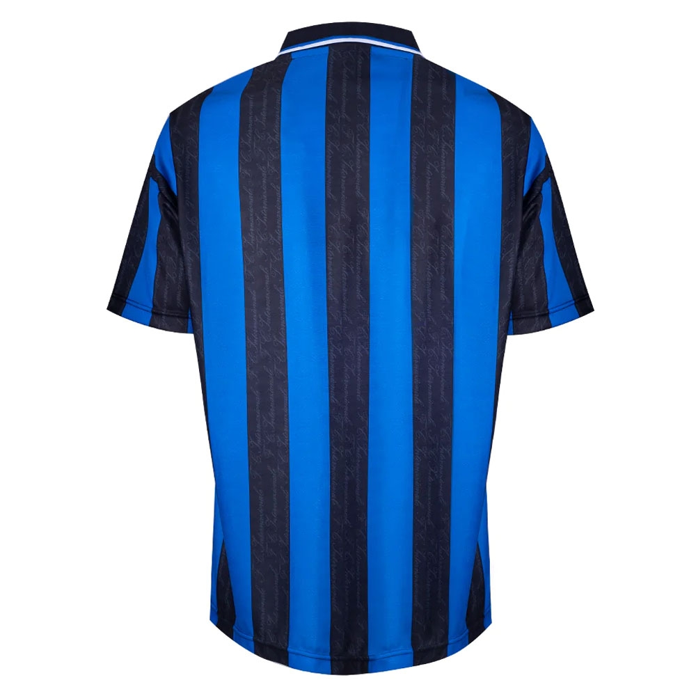 1996 Inter Milan Home Shirt