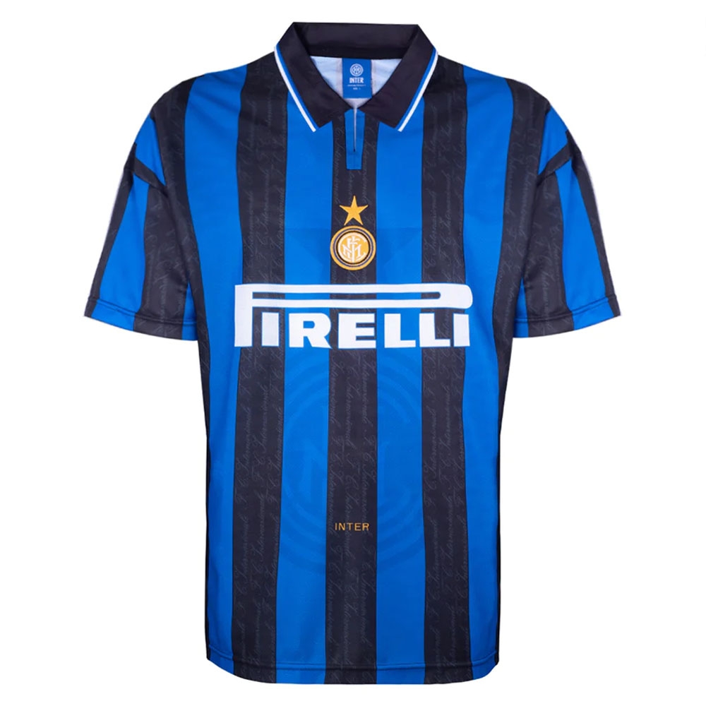 1996 Inter Milan Home Shirt (SNEIJDER 10)