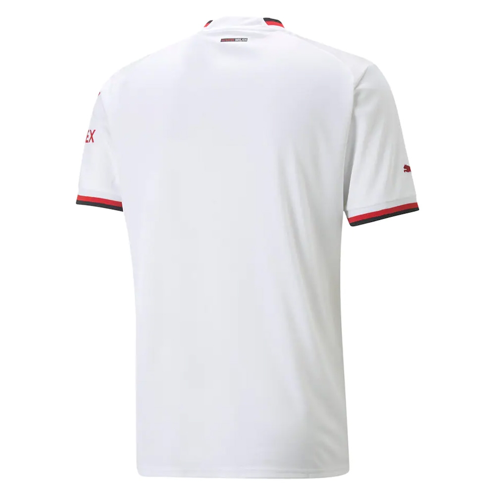 2022-2023 AC Milan Away Shirt (R.LEAO 17)