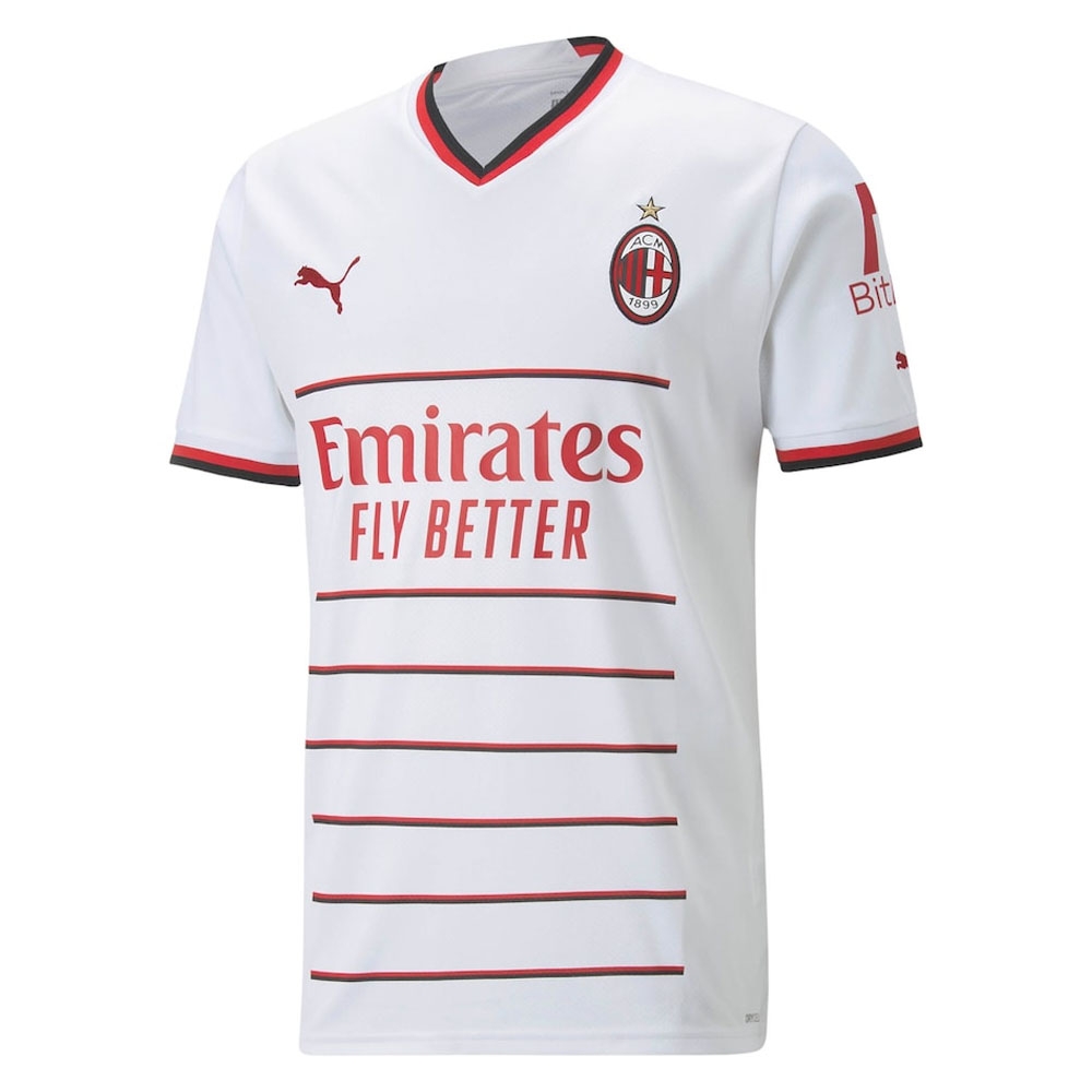 2022-2023 AC Milan Away Shirt (MALDINI 3)