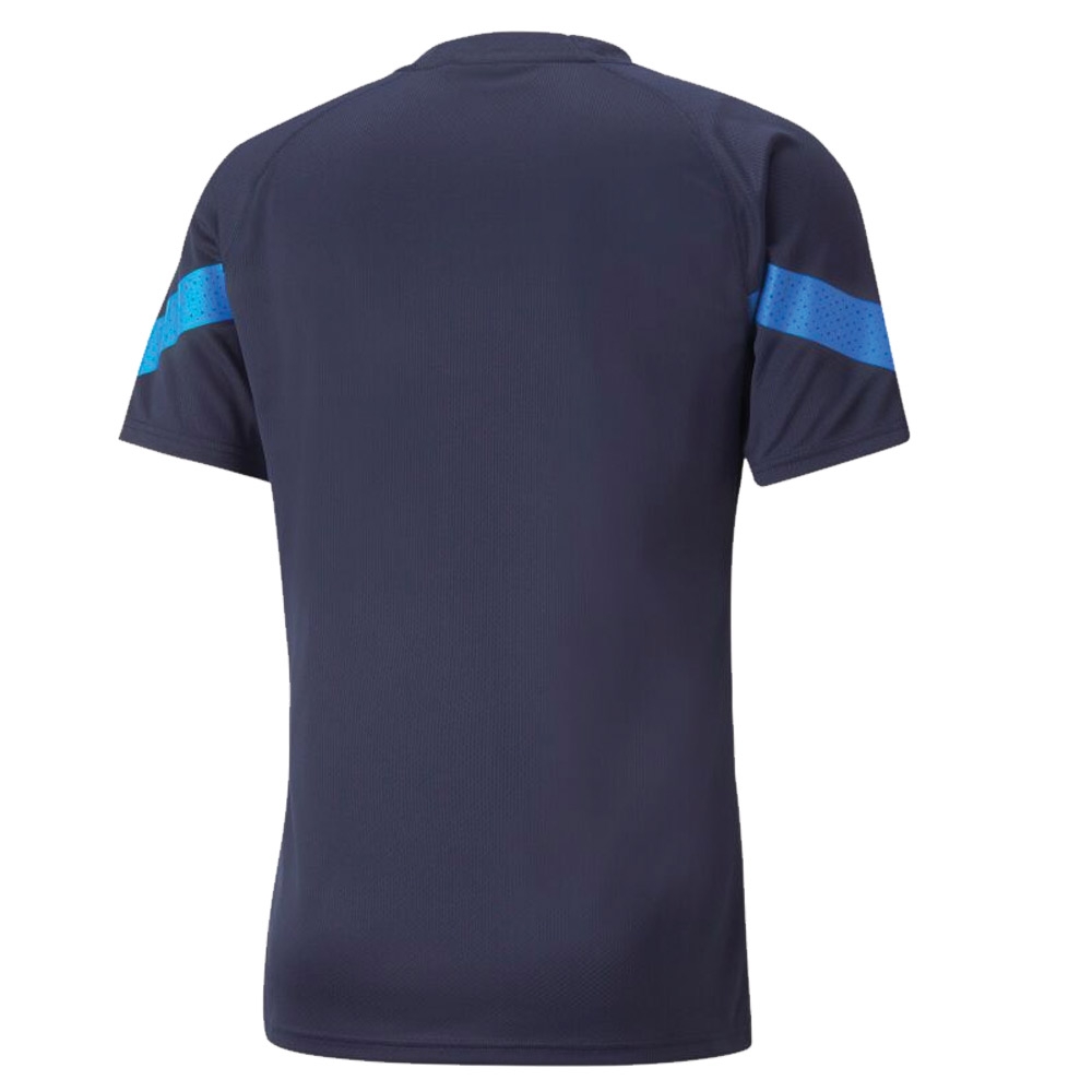 2022-2023 Italy Coach Training Jersey (Peacot) (INSIGNE 10)