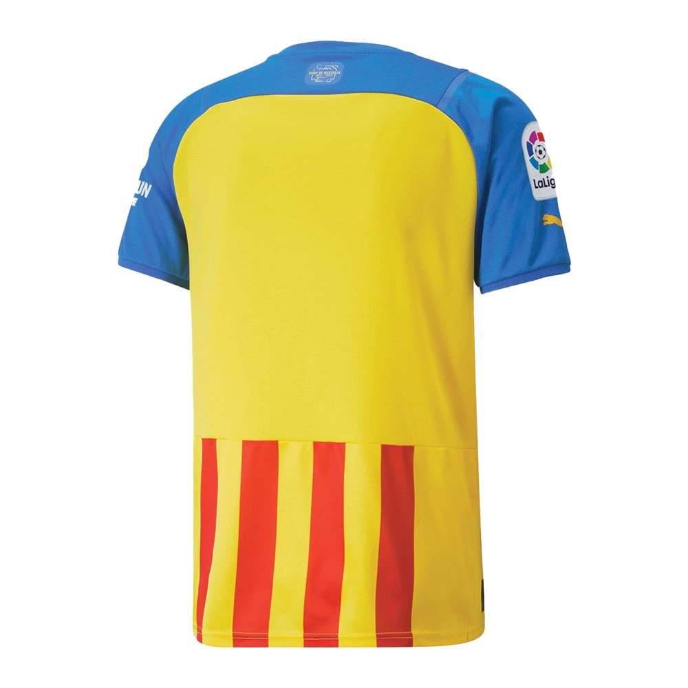 2022-2023 Valencia Third Shirt (Kids) (MUSAH 4)