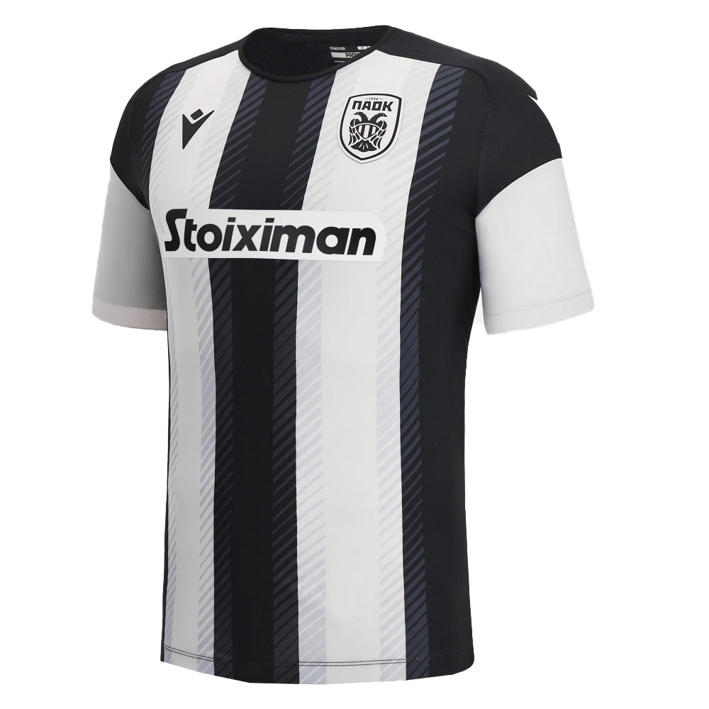 2022-2023 PAOK Salonika Home Shirt (Your Name)