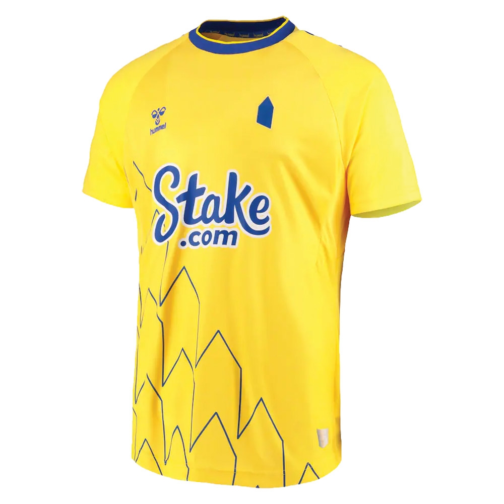 2022-2023 Everton Third Shirt (Your Name)