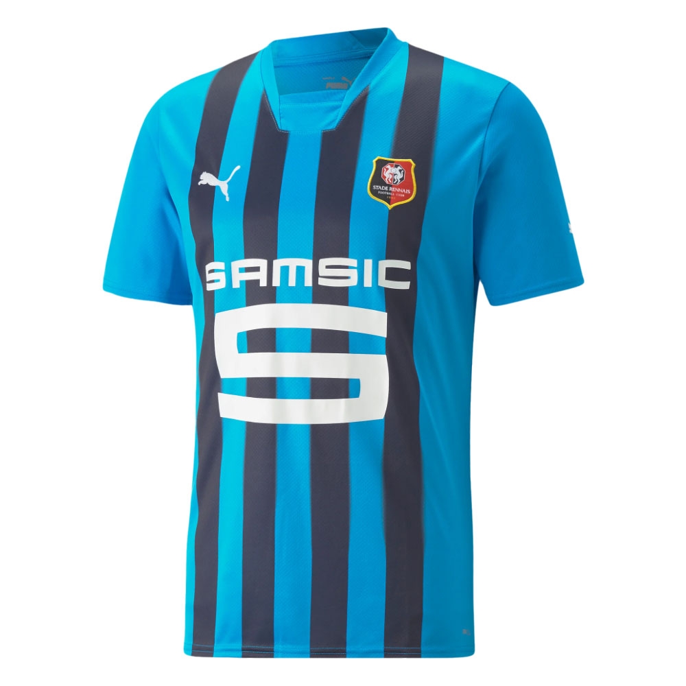 2022-2023 Rennes Third Shirt (Toko Ekambi 17)