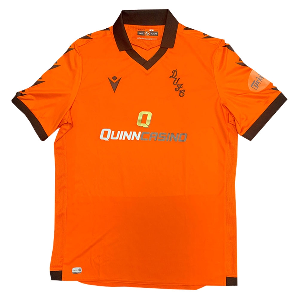 2022-2023 Dundee United Home Shirt (FLETCHER 9)