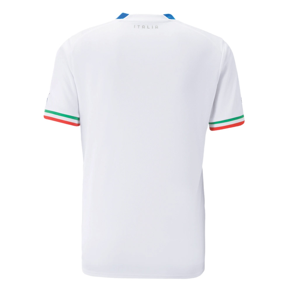 2022-2023 Italy Away Shirt (DE SCIGLIO 2)