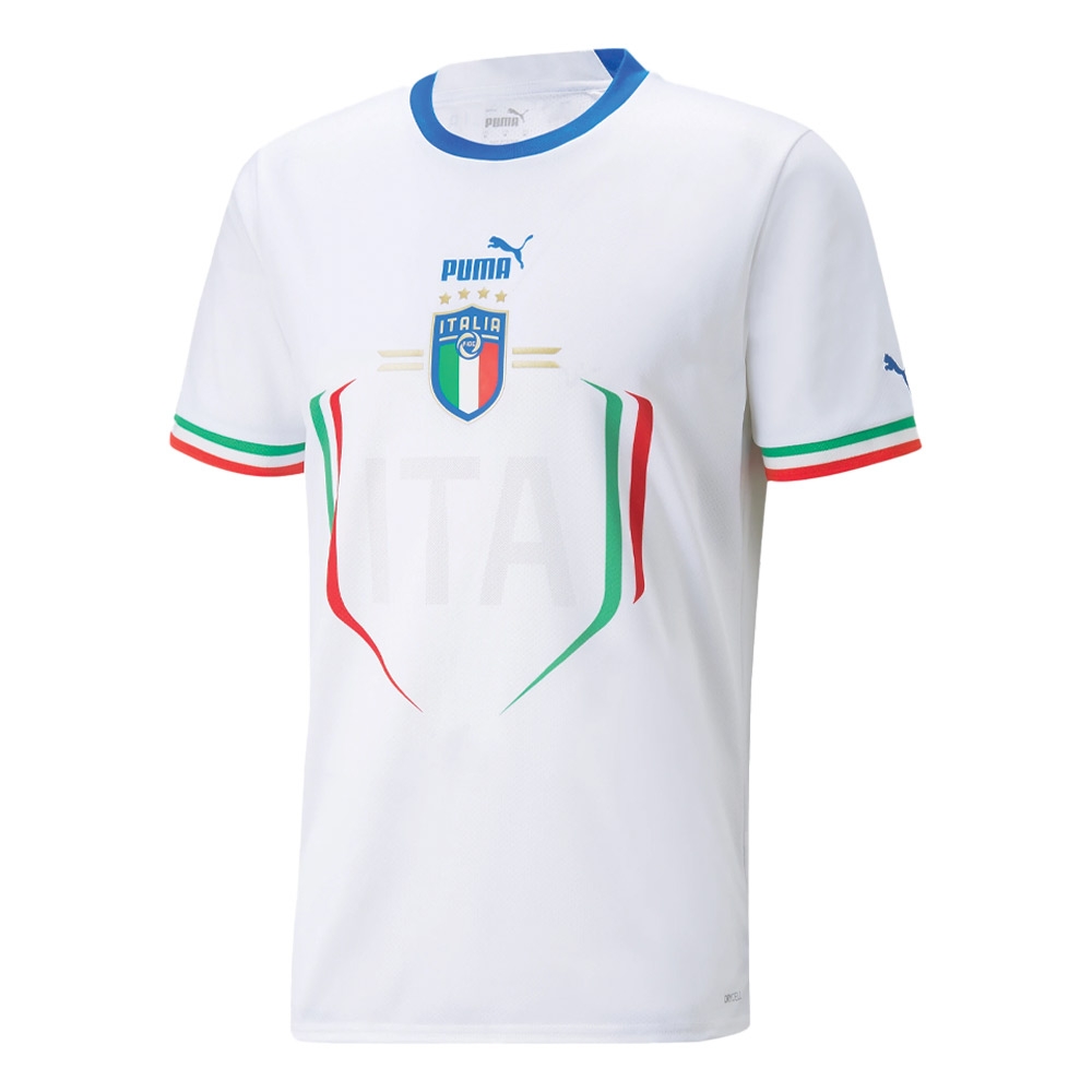 2022-2023 Italy Away Shirt (ROMAGNOLI 13)