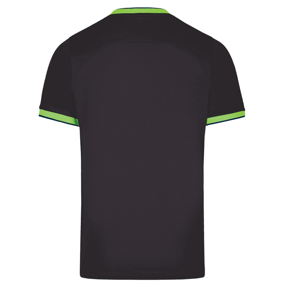 2022-2023 Wolfsburg Away Shirt (WALDSCHMIDT 7)