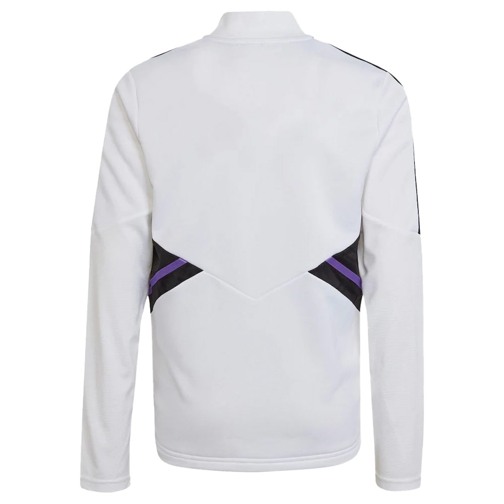 2022-2023 Real Madrid Training Top (White)