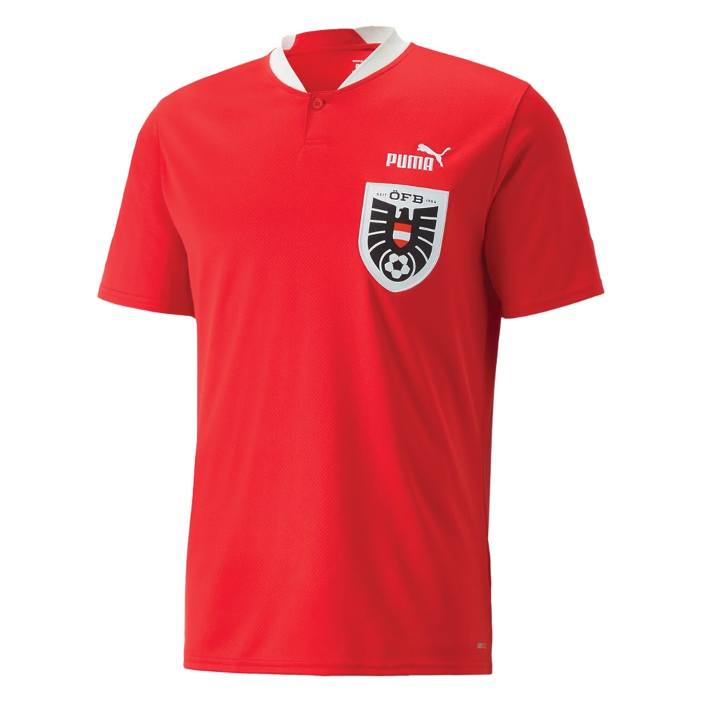 2022-2023 Austria Home Shirt (WEIMANN 10)