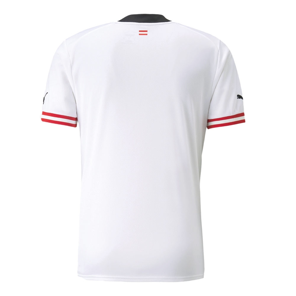 2022-2023 Austria Away Shirt