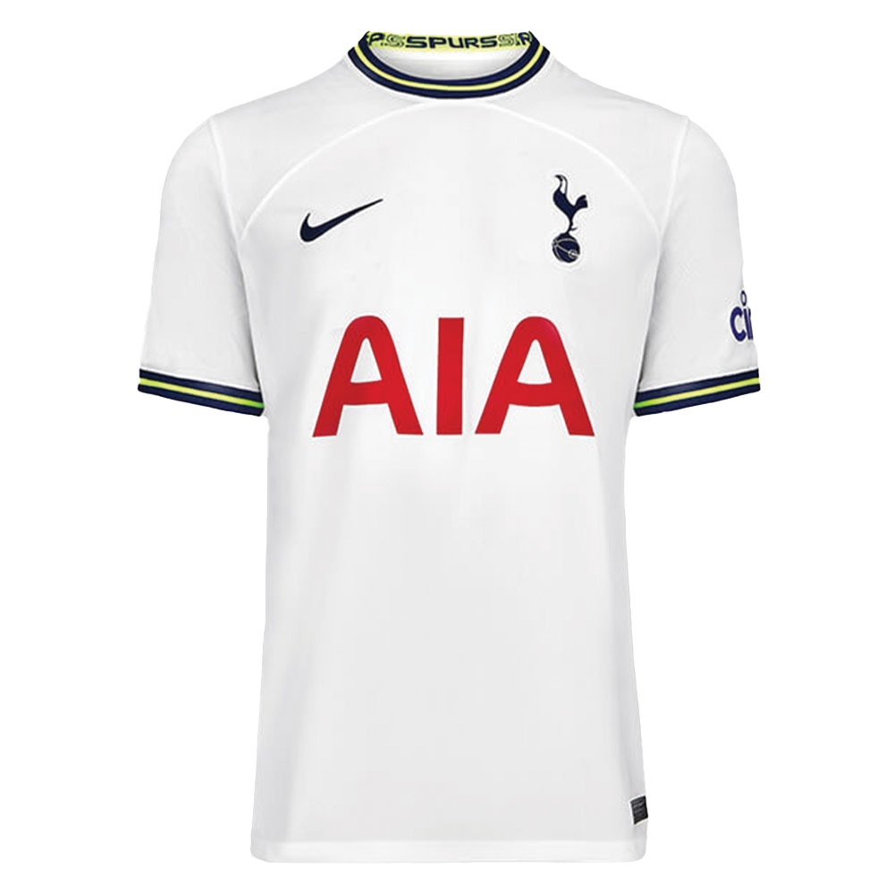 2022-2023 Tottenham Home Shirt (BISSOUMA 38)