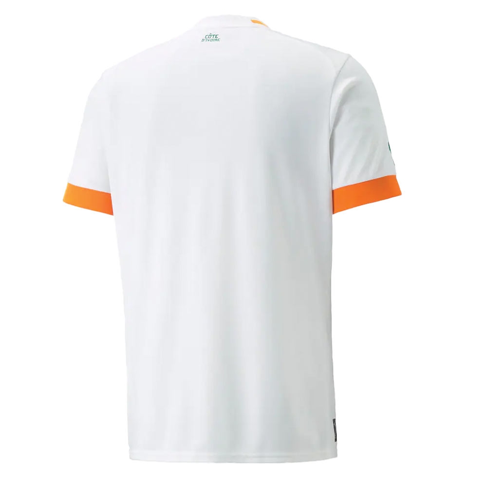 2022-2023 Ivory Coast Away Shirt (ZAHA 9)