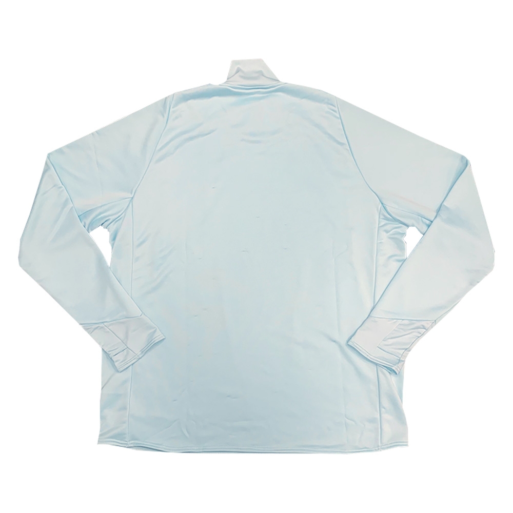 2022-2023 West Ham Drill Top (U) - Blue Glow