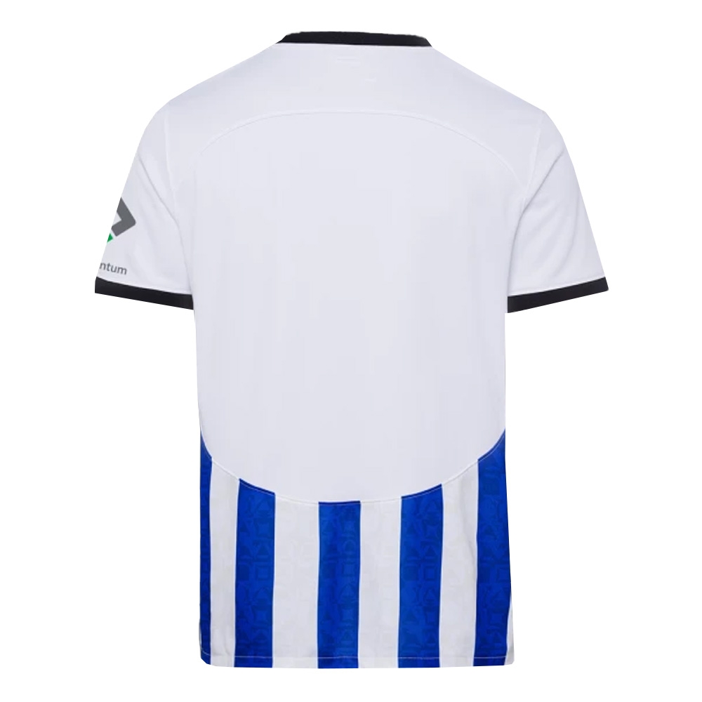 2022-2023 Hertha Berlin Home Shirt (Kids) (SERDAR 8)