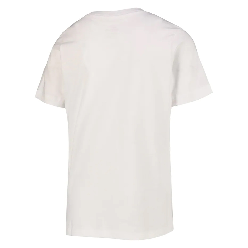 2022-2023 Liverpool Crest Tee (White) - Kids