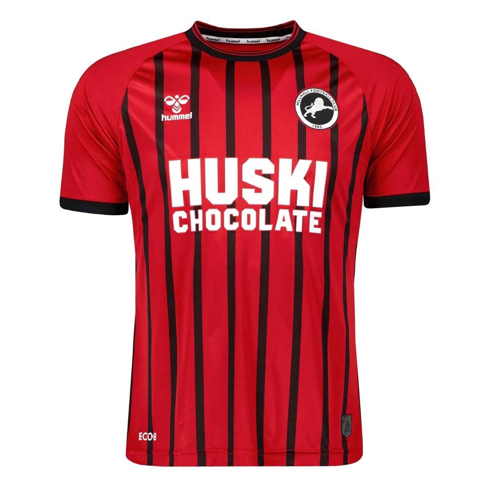 2022-2023 Millwall Third Shirt (Your Name)