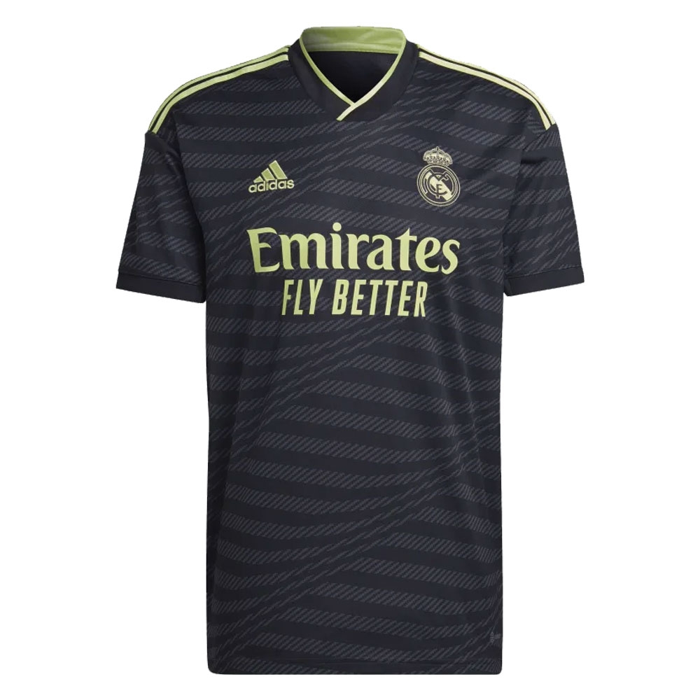 2022-2023 Real Madrid Third Shirt (ASENSIO 11)