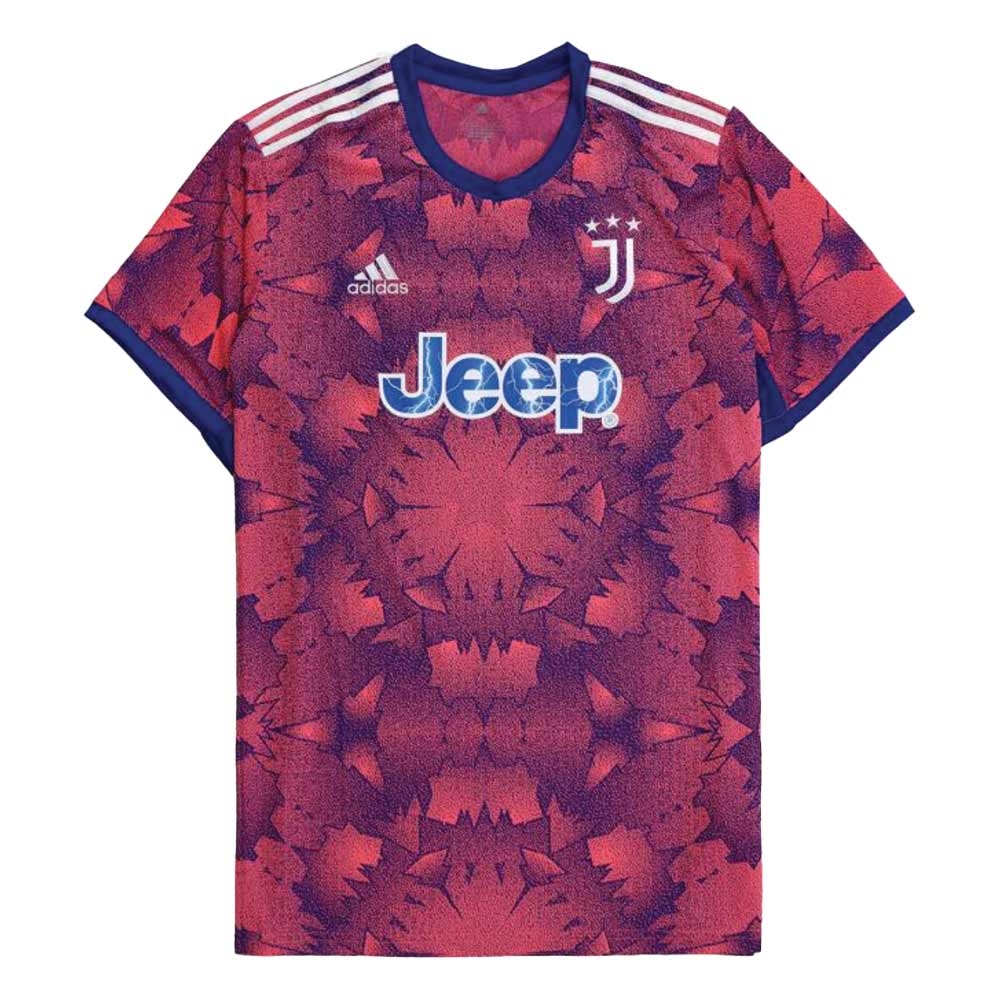 2022-2023 Juventus Third Shirt (BONUCCI 19)