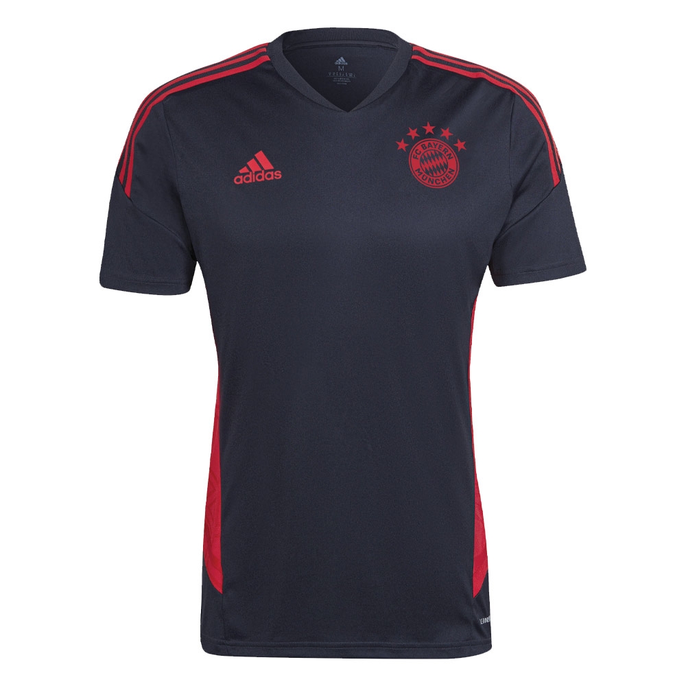 2022-2023 Bayern Munich Training Shirt (Black) (GRAVENBERCH 38)