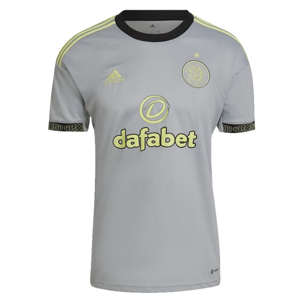 2022-2023 Celtic Third Shirt (MCGRAIN 3)