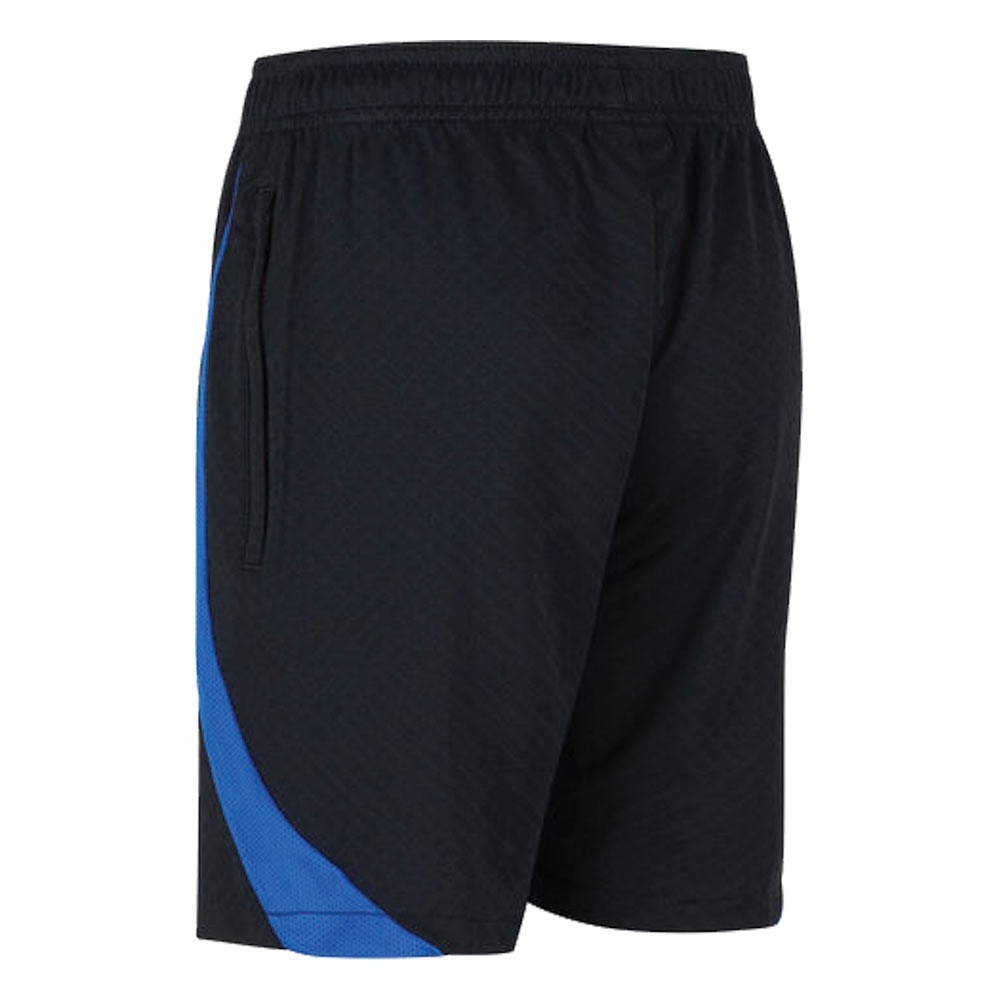 2022-2023 PSG Jordan Strike Shorts (Black) - Kids