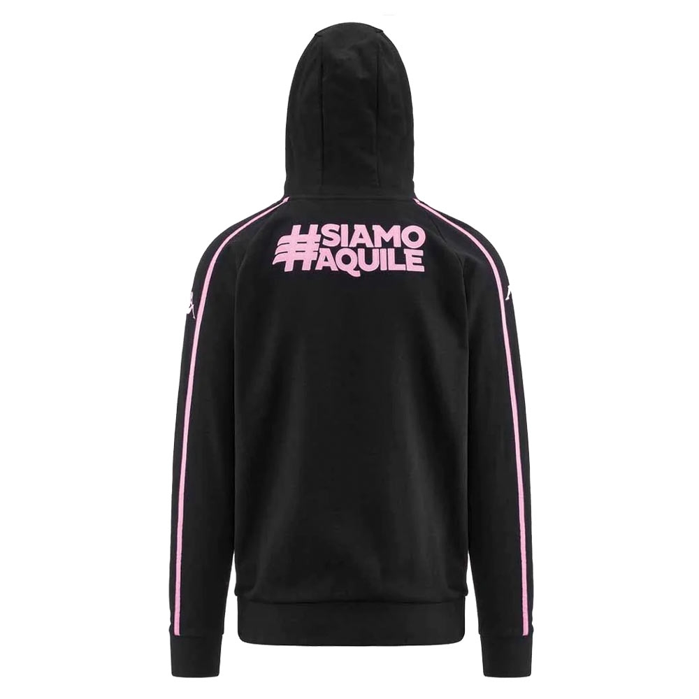 2022-2023 Palermo Hoody (Black)