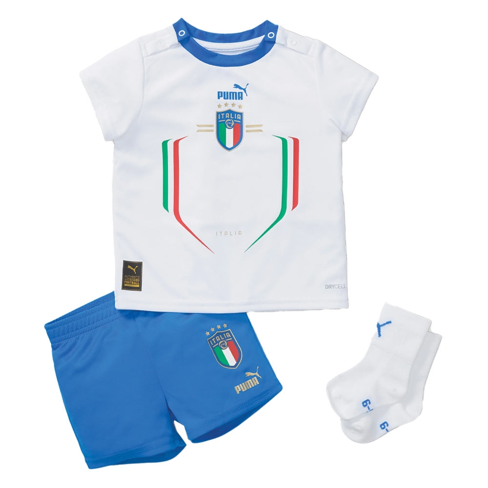 2022-2023 Italy Away Baby Kit (TOTTI 10)