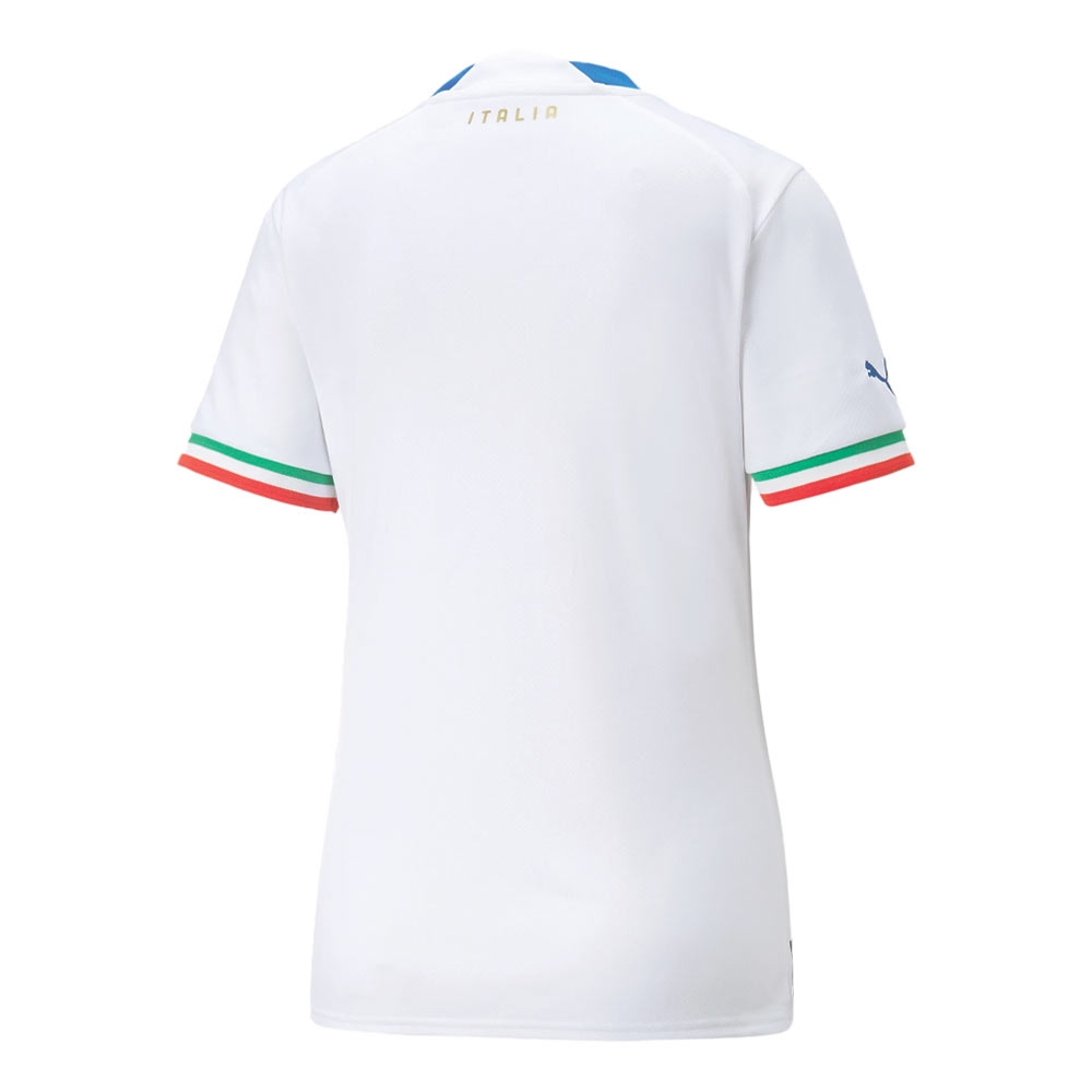 2022-2023 Italy Away Shirt (Ladies) (BARESI 6)