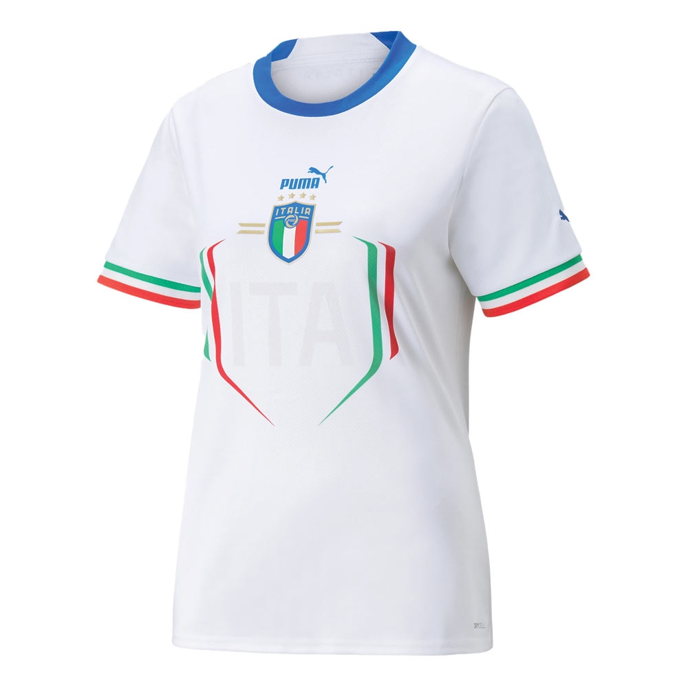 2022-2023 Italy Away Shirt (Ladies) (BARESI 6)