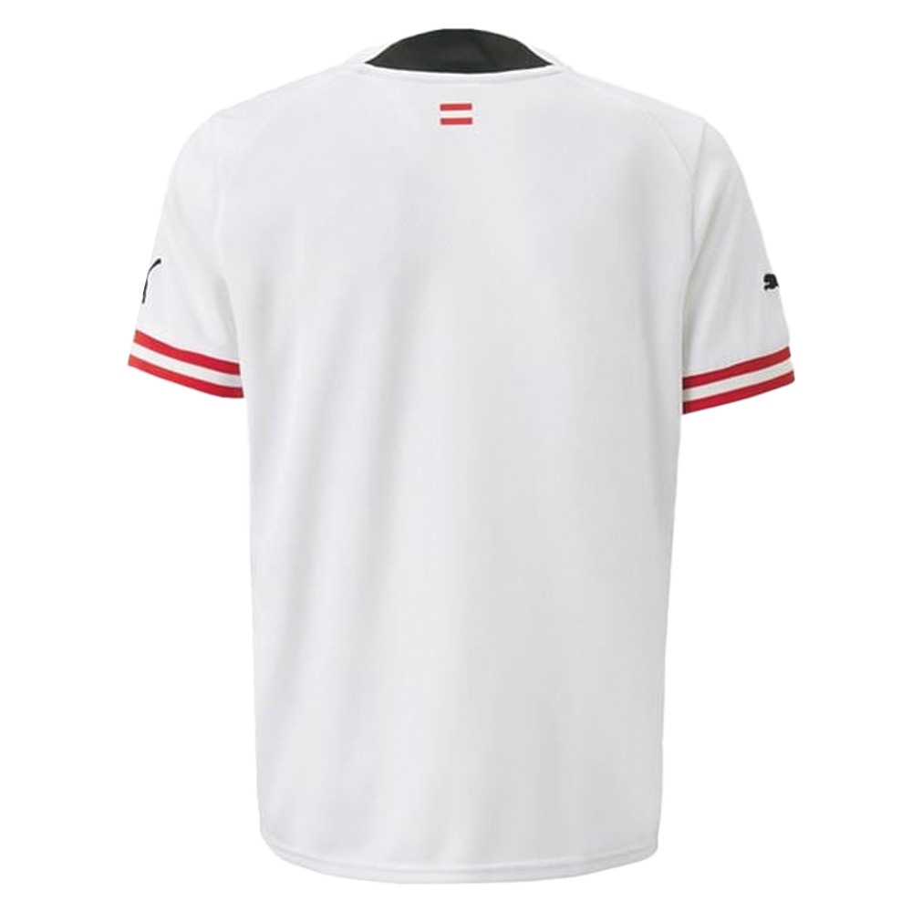 2022-2023 Austria Away Shirt (Kids) (LAINER 21)