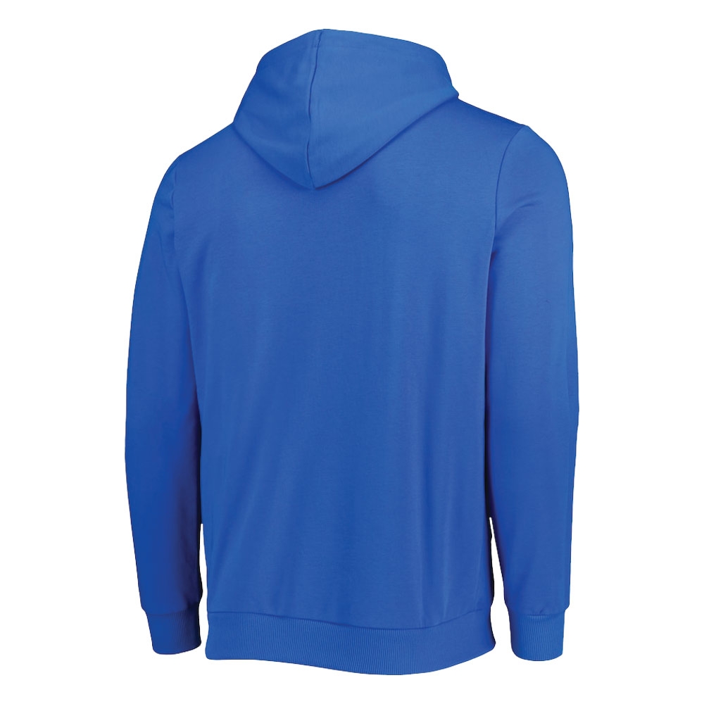 2022-2023 Italy FtblCore Hoody (Blue)