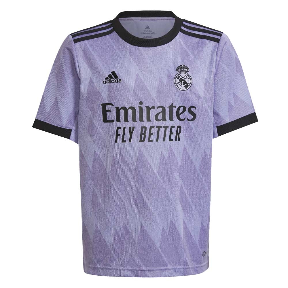 2022-2023 Real Madrid Away Shirt (Kids) (ASENSIO 11)