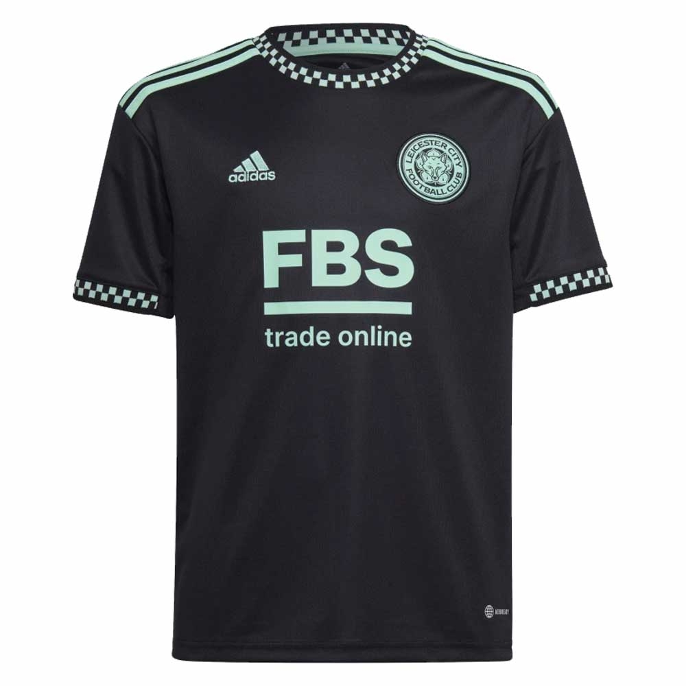 2022-2023 Leicester City Away Shirt (Kids) (ALBRIGHTON 11)