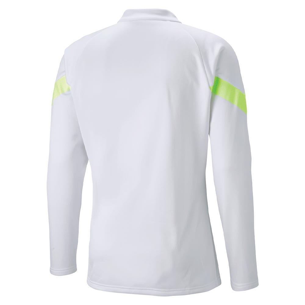 2022-2023 Man City Training Fleece (White)
