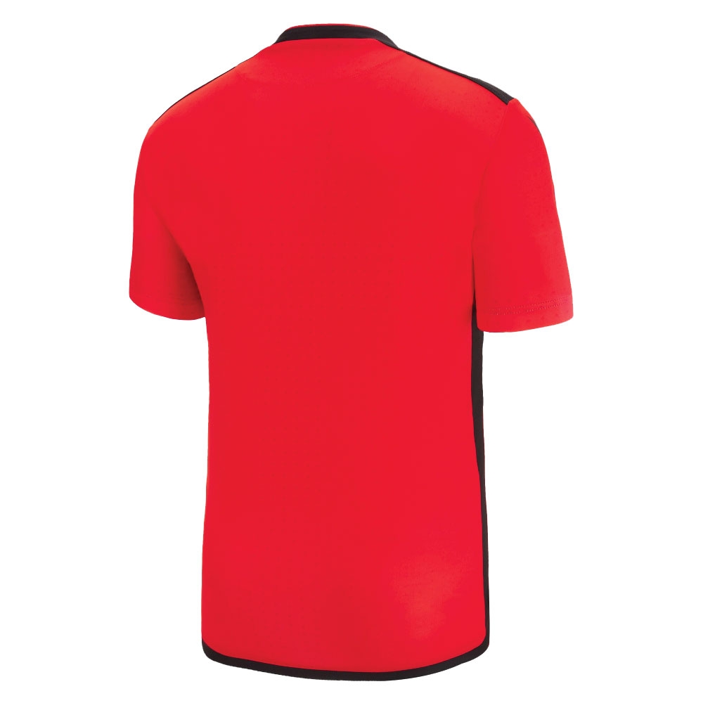 2022-2023 Georgia Away Shirt