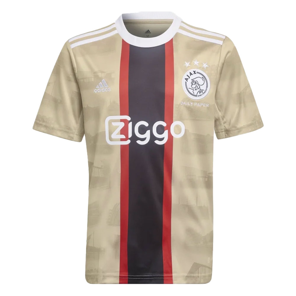 2022-2023 Ajax Third Shirt (Kids) (ZEEMAN 17)