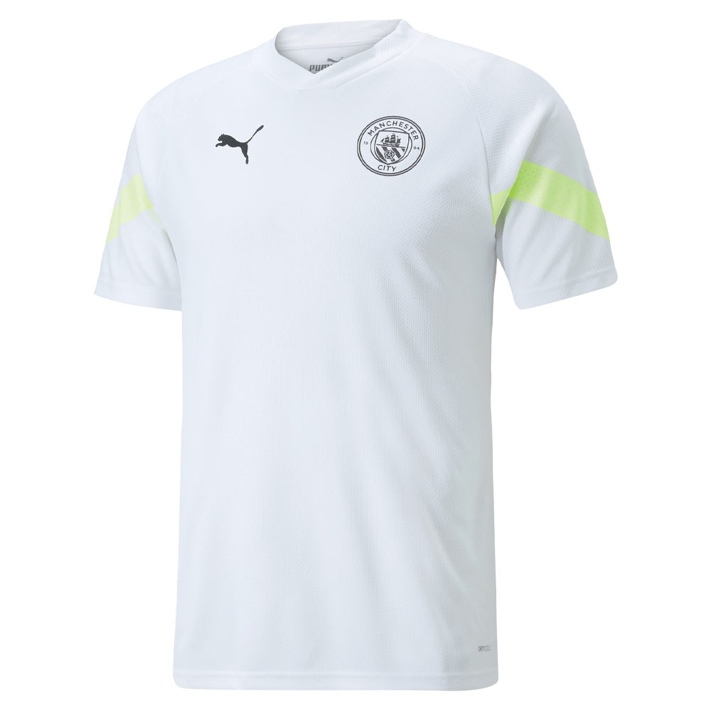 2022-2023 Man City Training Jersey (White) (STONES 5)