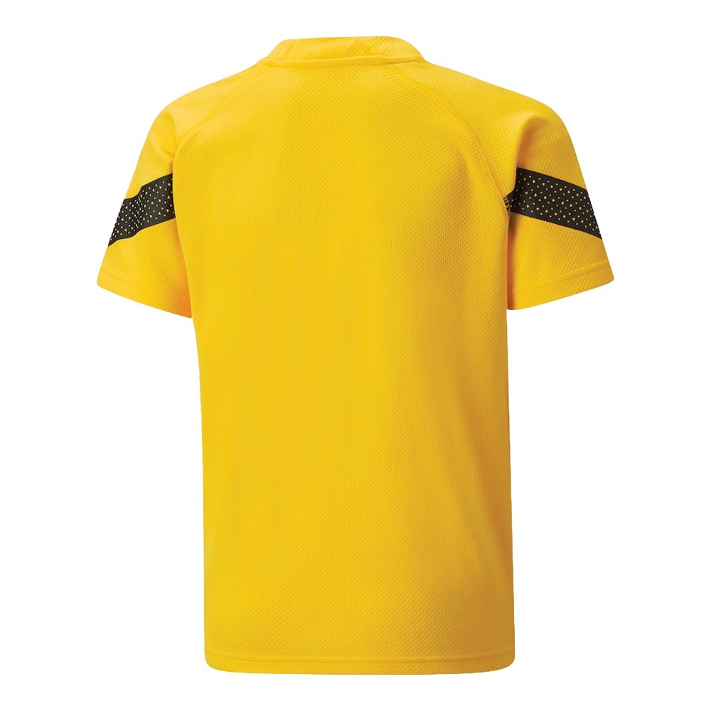 2022-2023 Borussia Dortmund Training Jersey (Yellow) - Kids (REYNA 7)