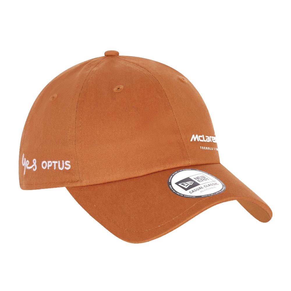 2022 McLaren Danny Ricciardo Seasonal Classic Cap (Orange)