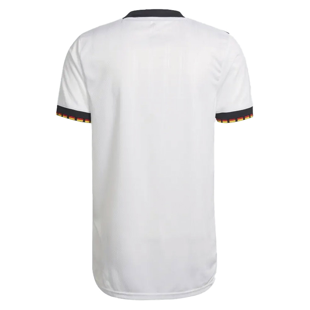 2022 Germany Home Euros Shirt (RUDIGER 2)