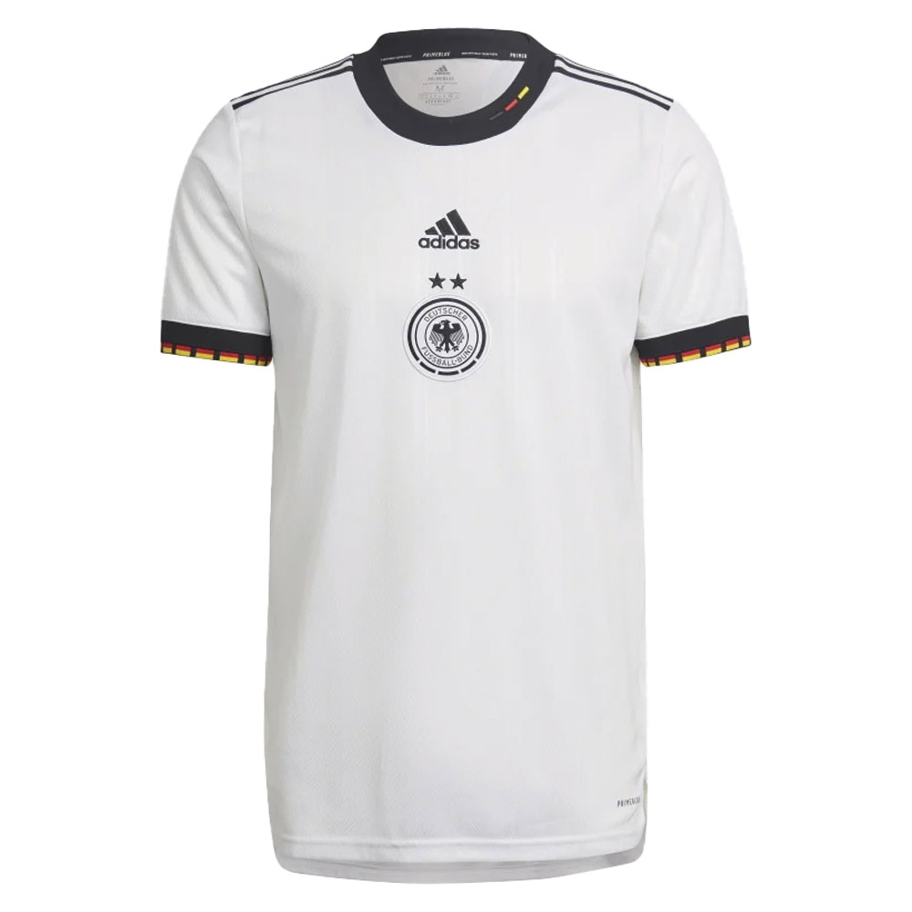 2022 Germany Home Euros Shirt (GORETZKA 8)