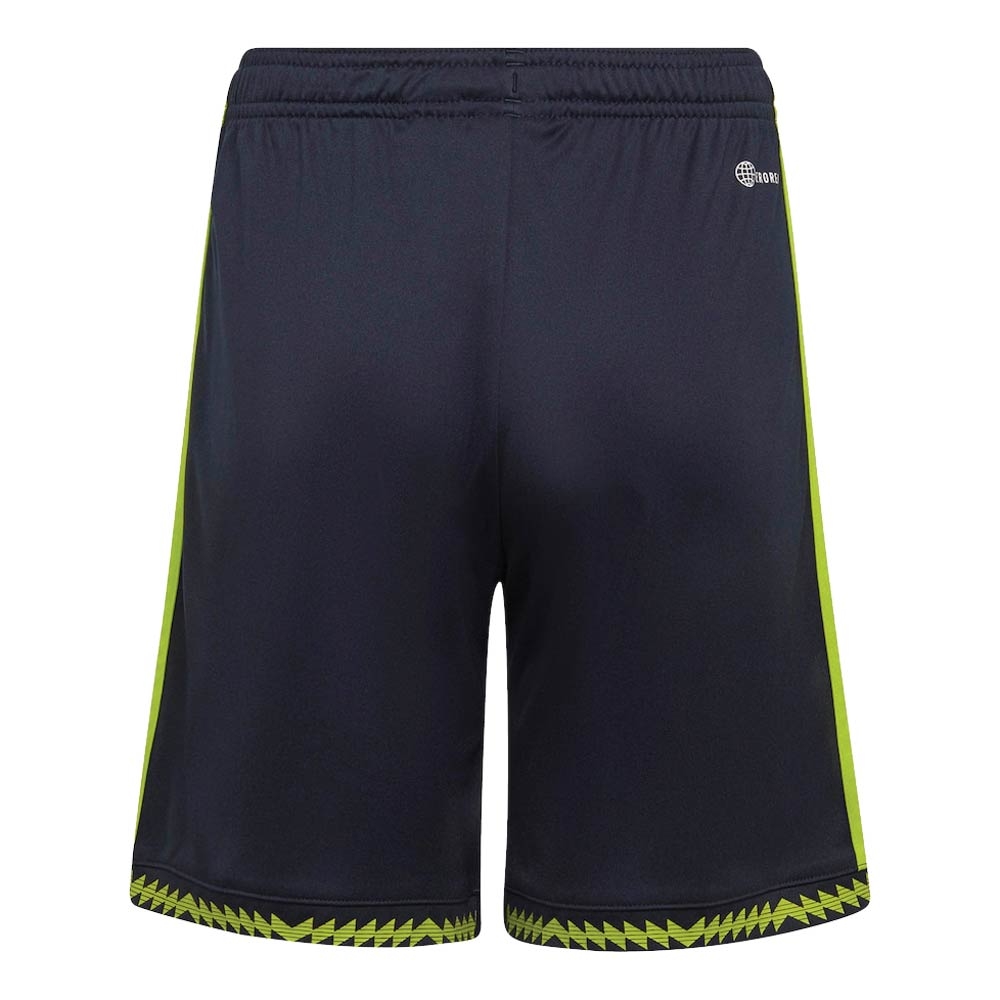 2022-2023 Man Utd Third Shorts (Navy)