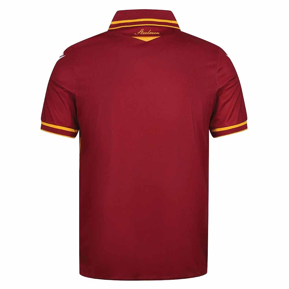 2022-2023 Motherwell Home Shirt