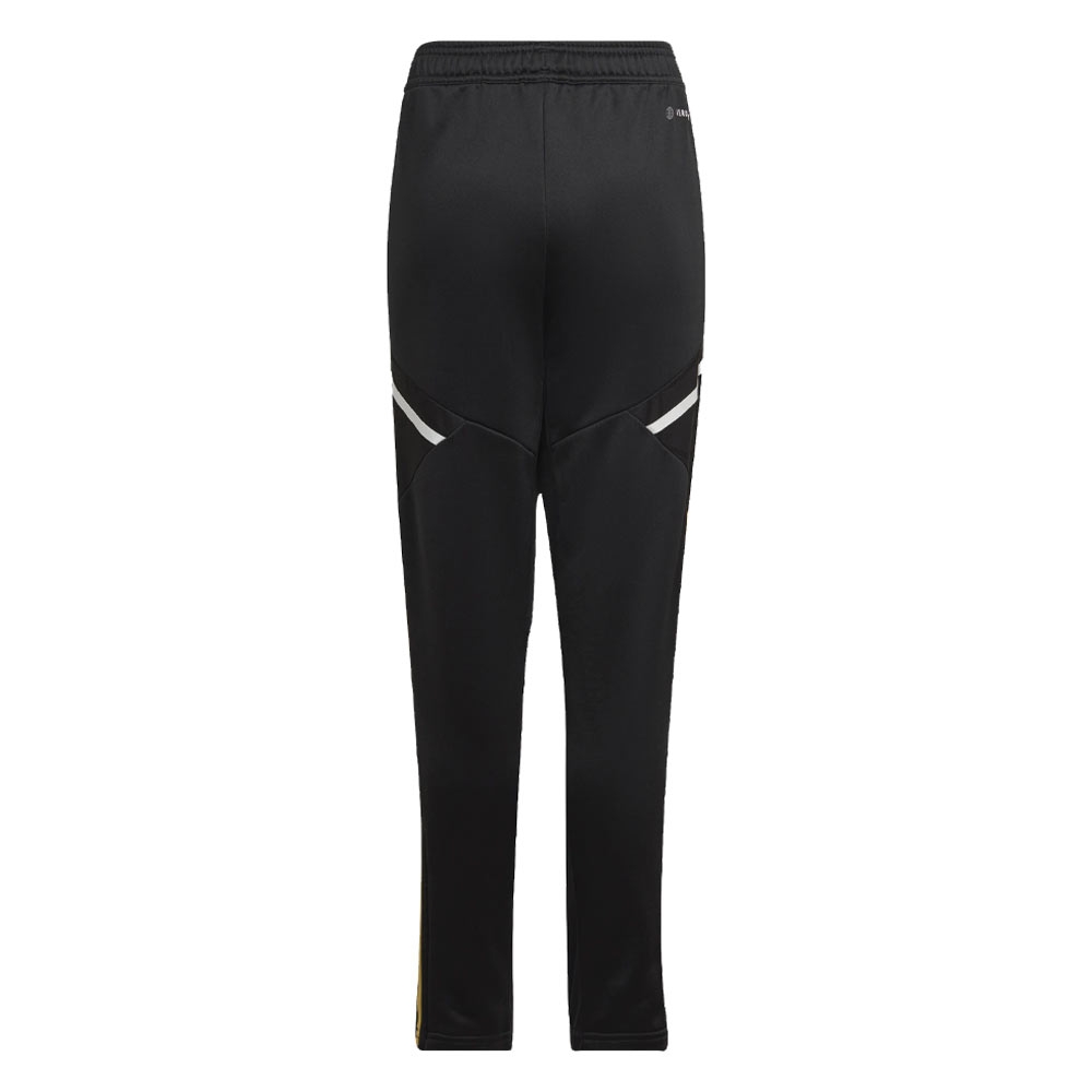 2022-2023 Juventus Training Pants (Black) - Kids