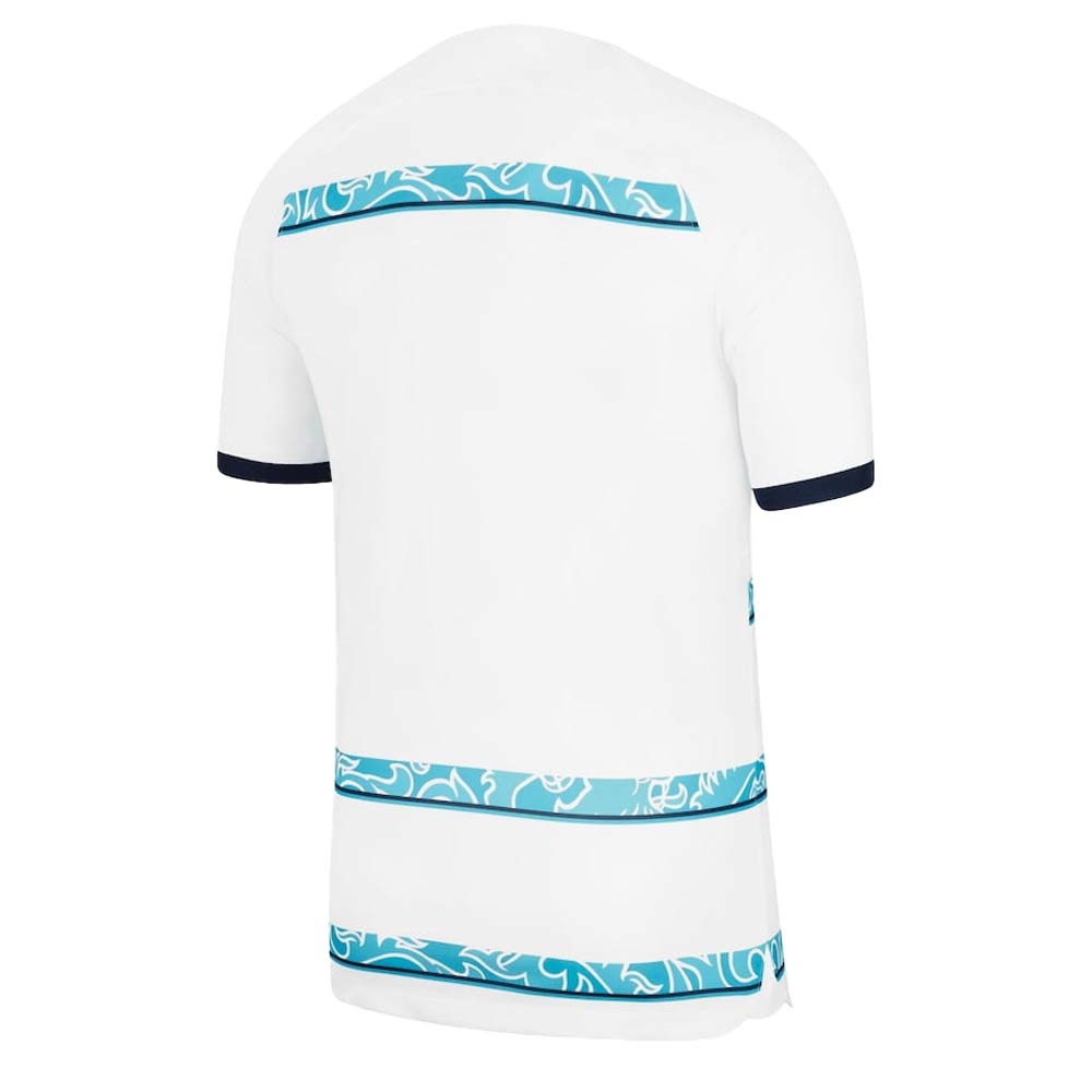 2022-2023 Chelsea Away Shirt (JAMES 24)